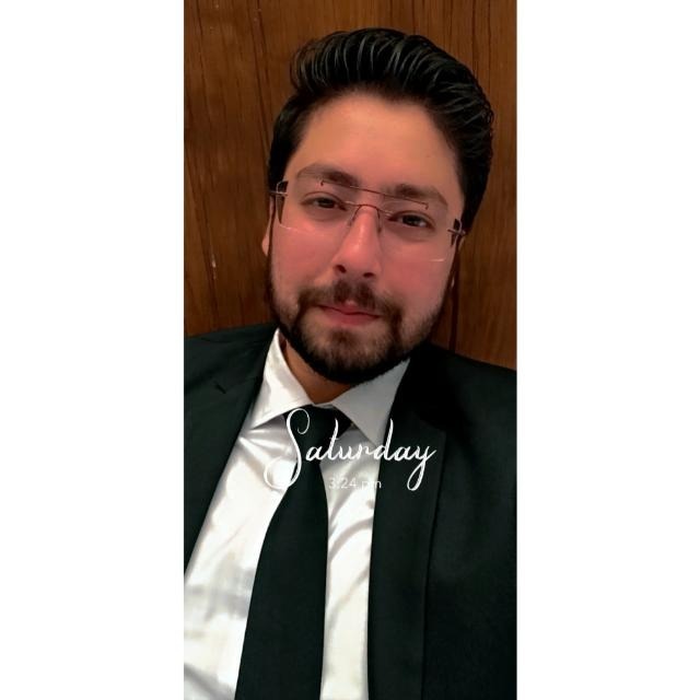 SYED USMAN ALI SHAH SYED USMAN ALI SHAH